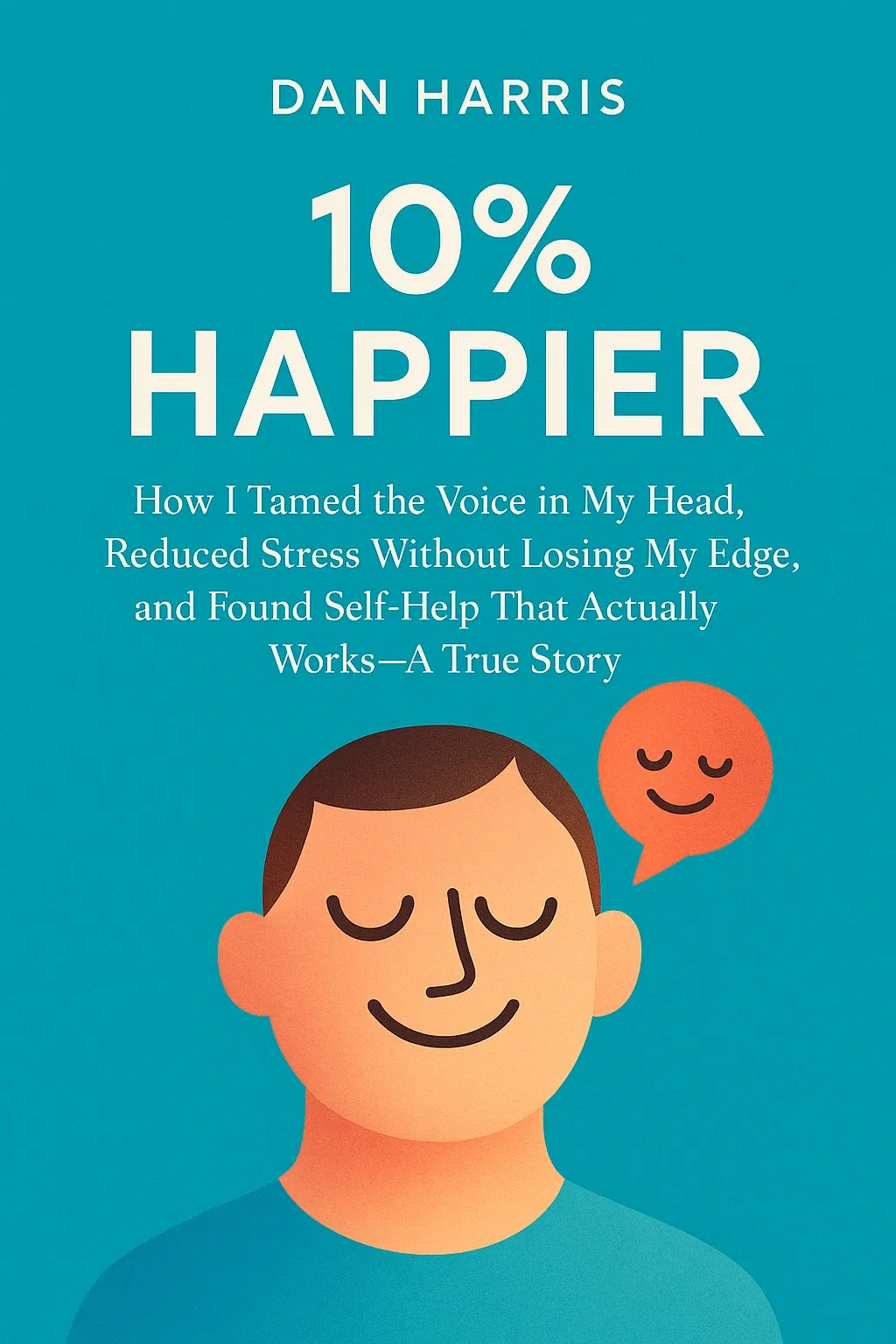 10% Happier cover