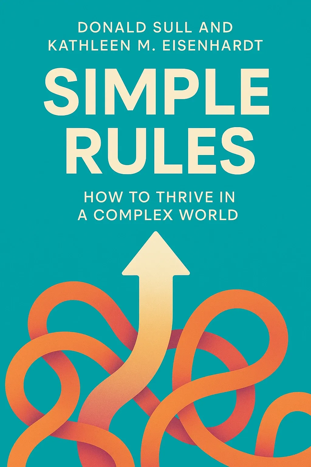 Simple Rules cover
