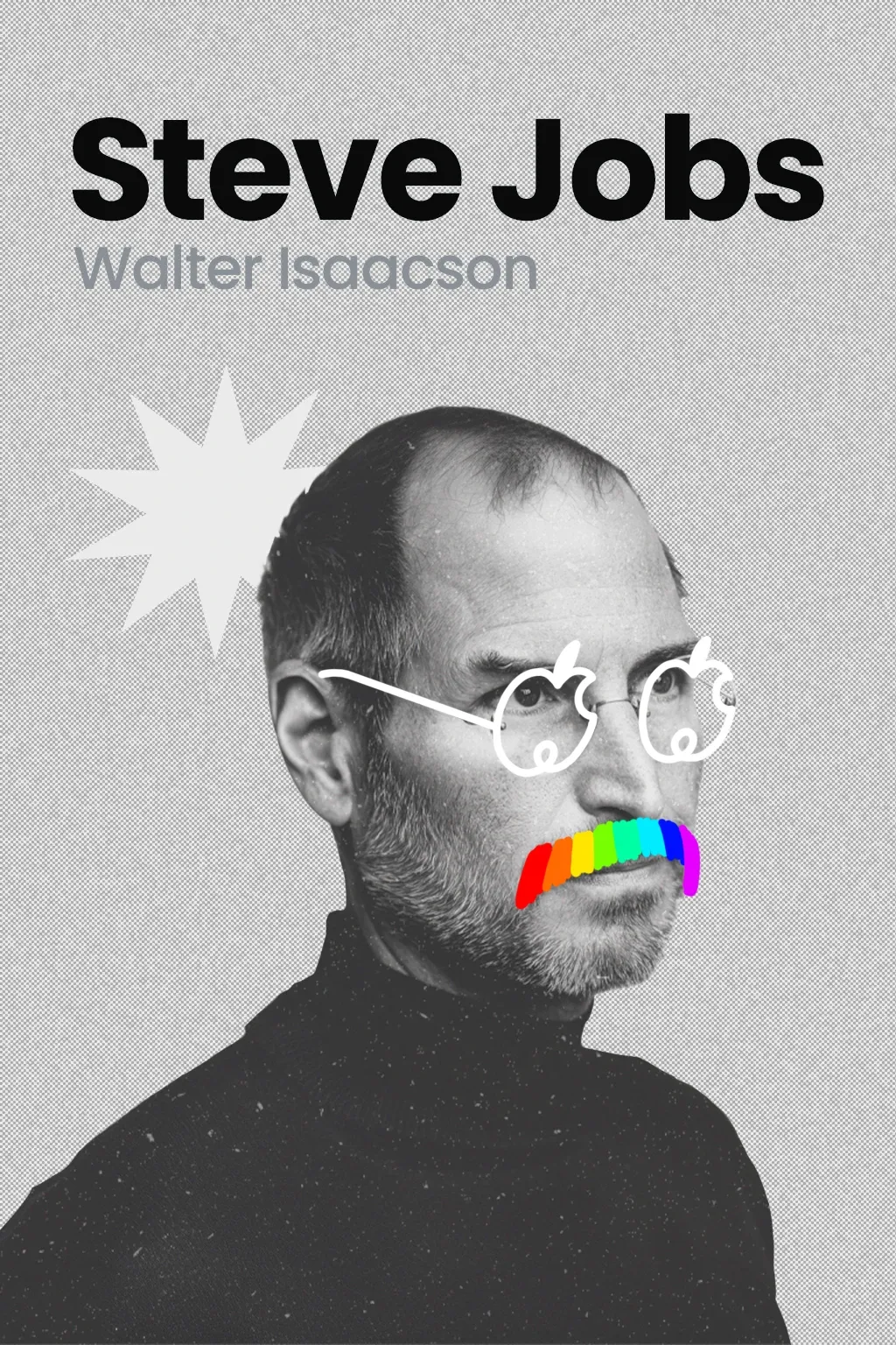 Steve Jobs cover