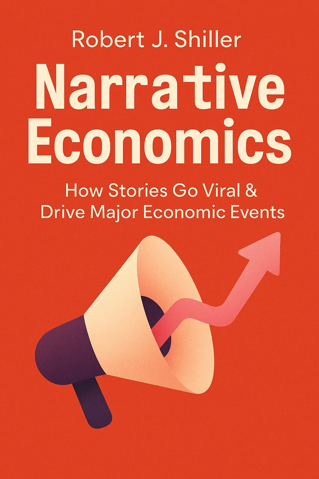Narrative Economics cover