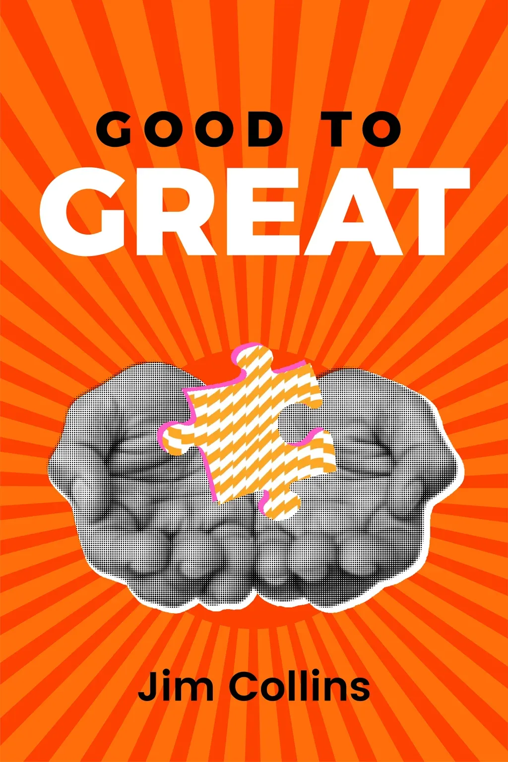 Good to Great cover