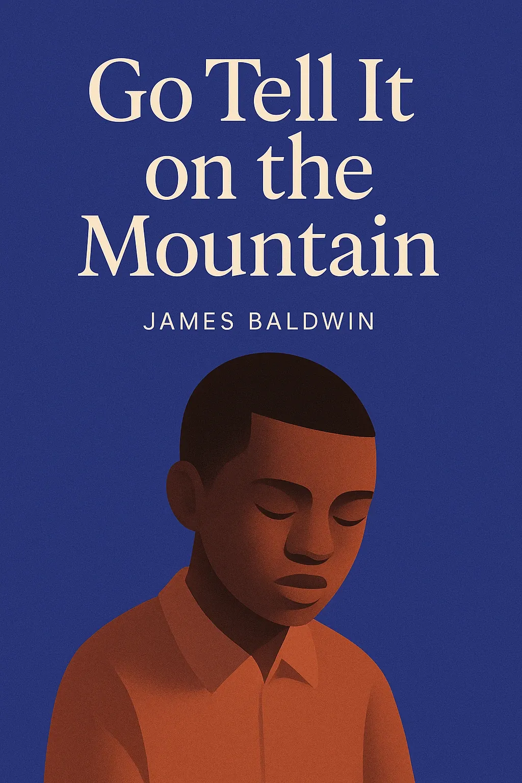 Go Tell It on the Mountain cover