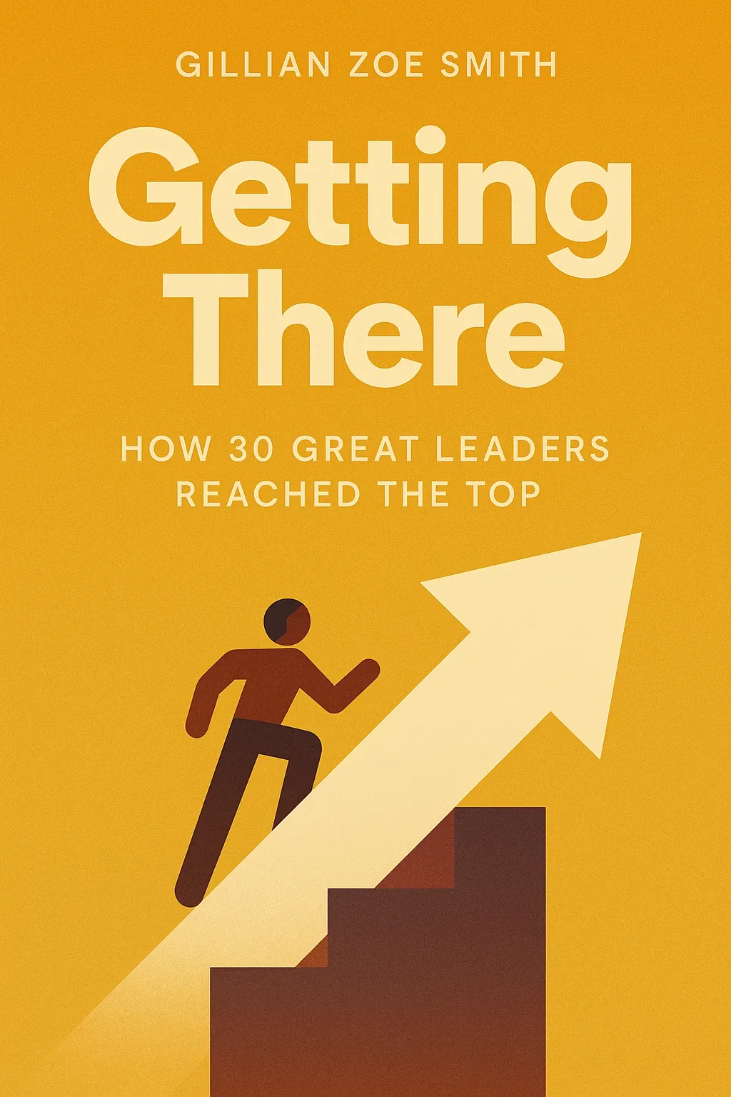 Getting There cover