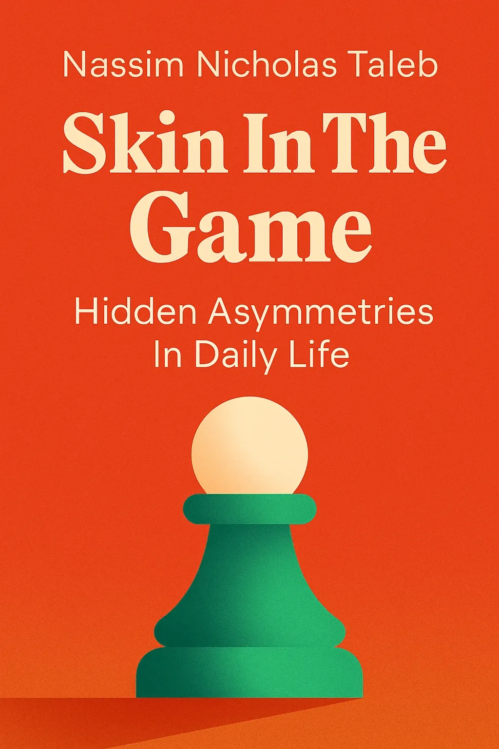 Skin in the Game cover