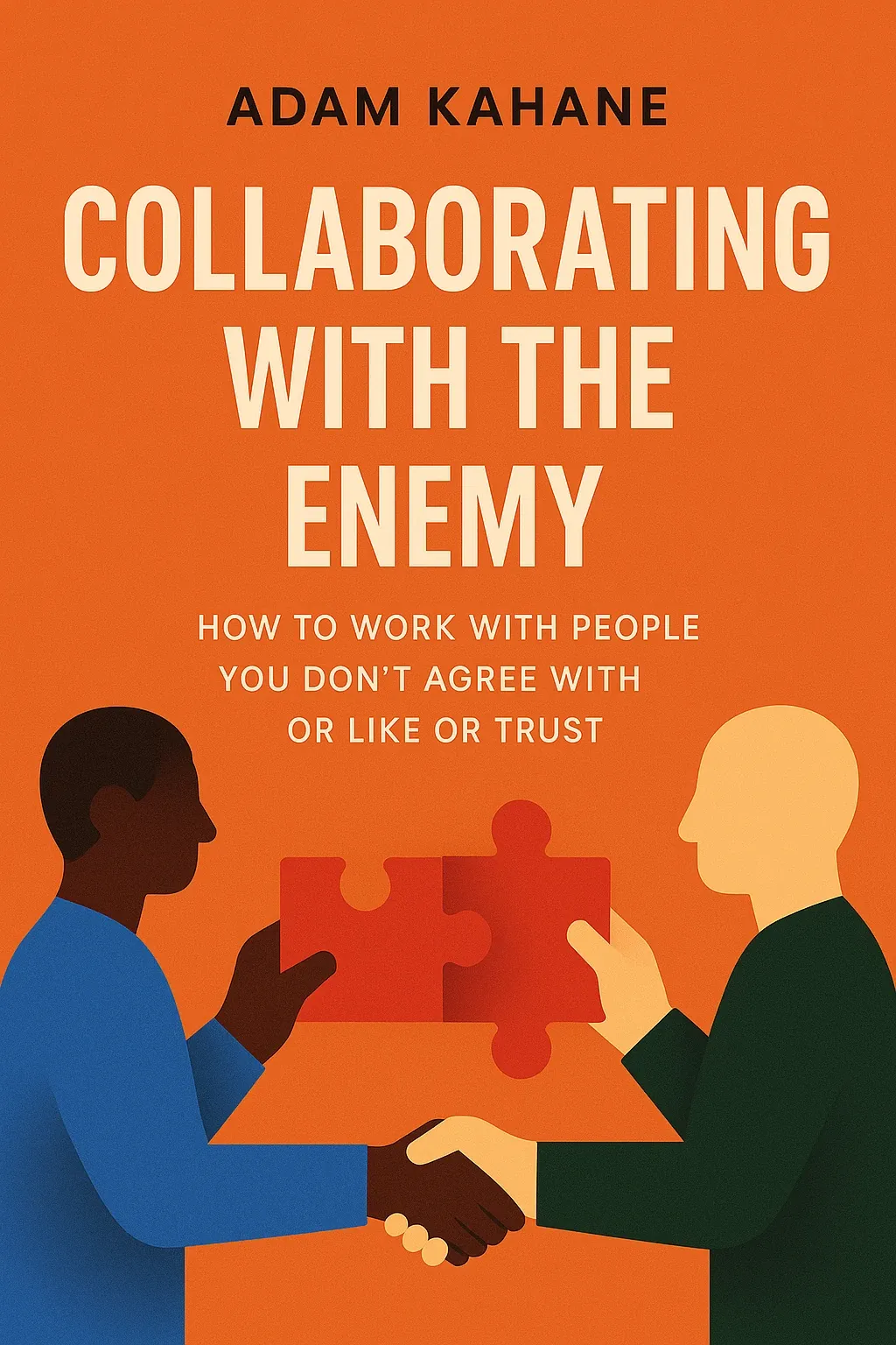 Collaborating with the Enemy cover