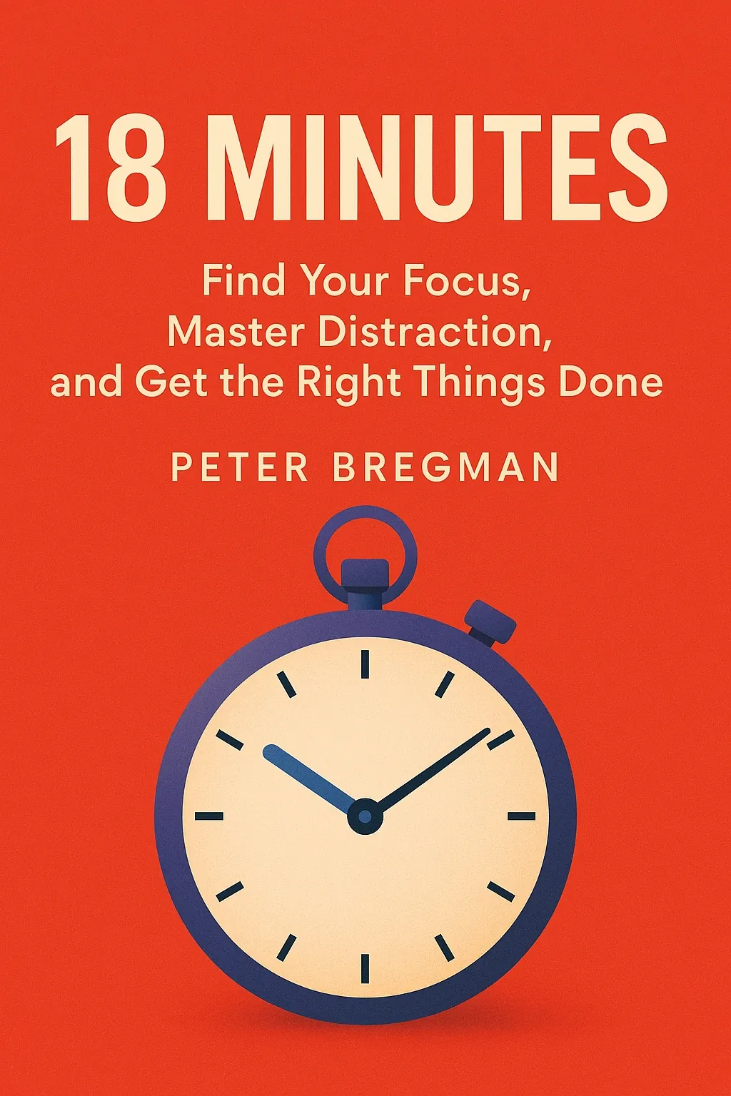 18 Minutes cover