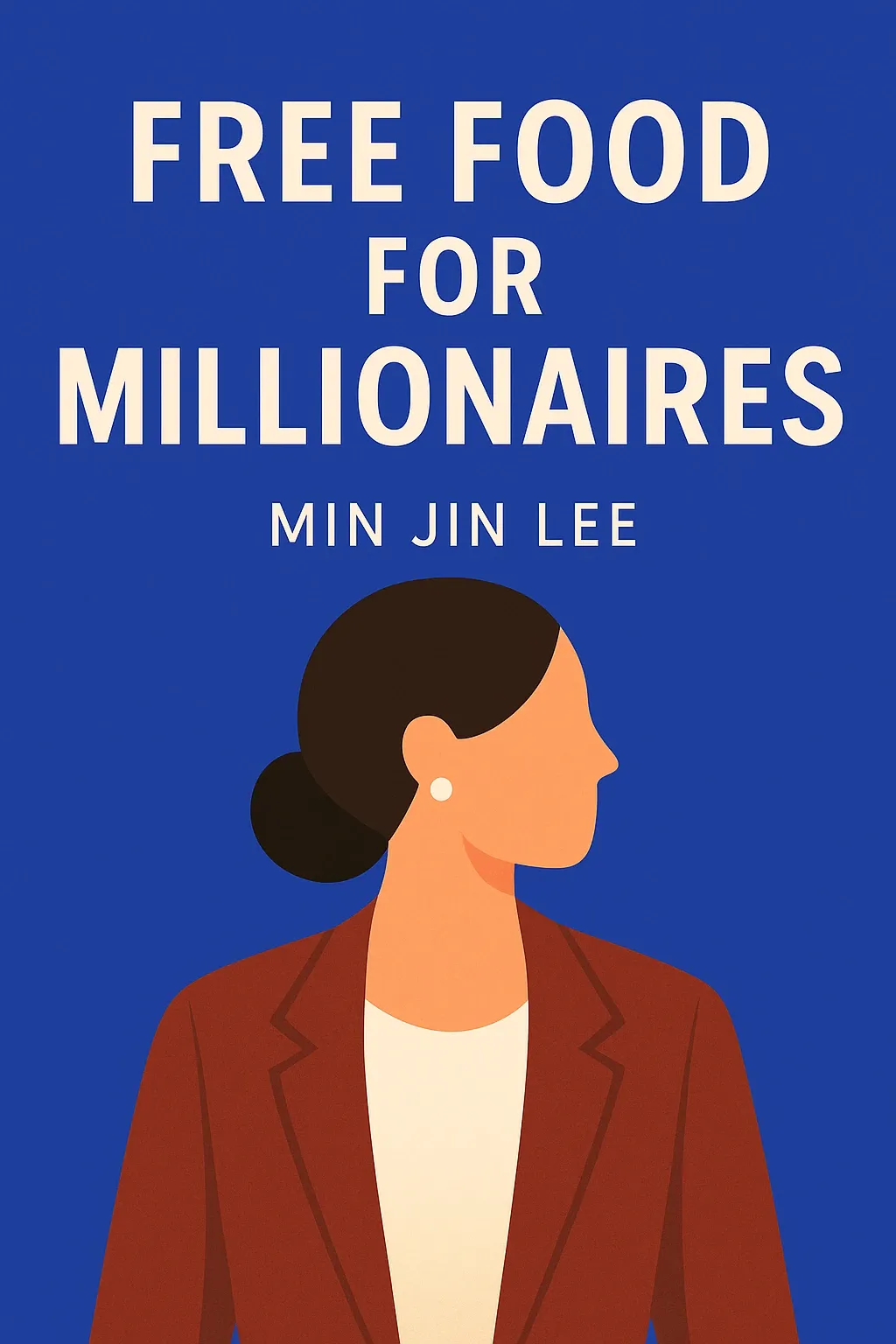 Free Food for Millionaires cover
