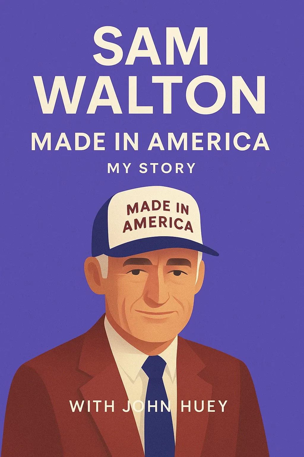Sam Walton cover