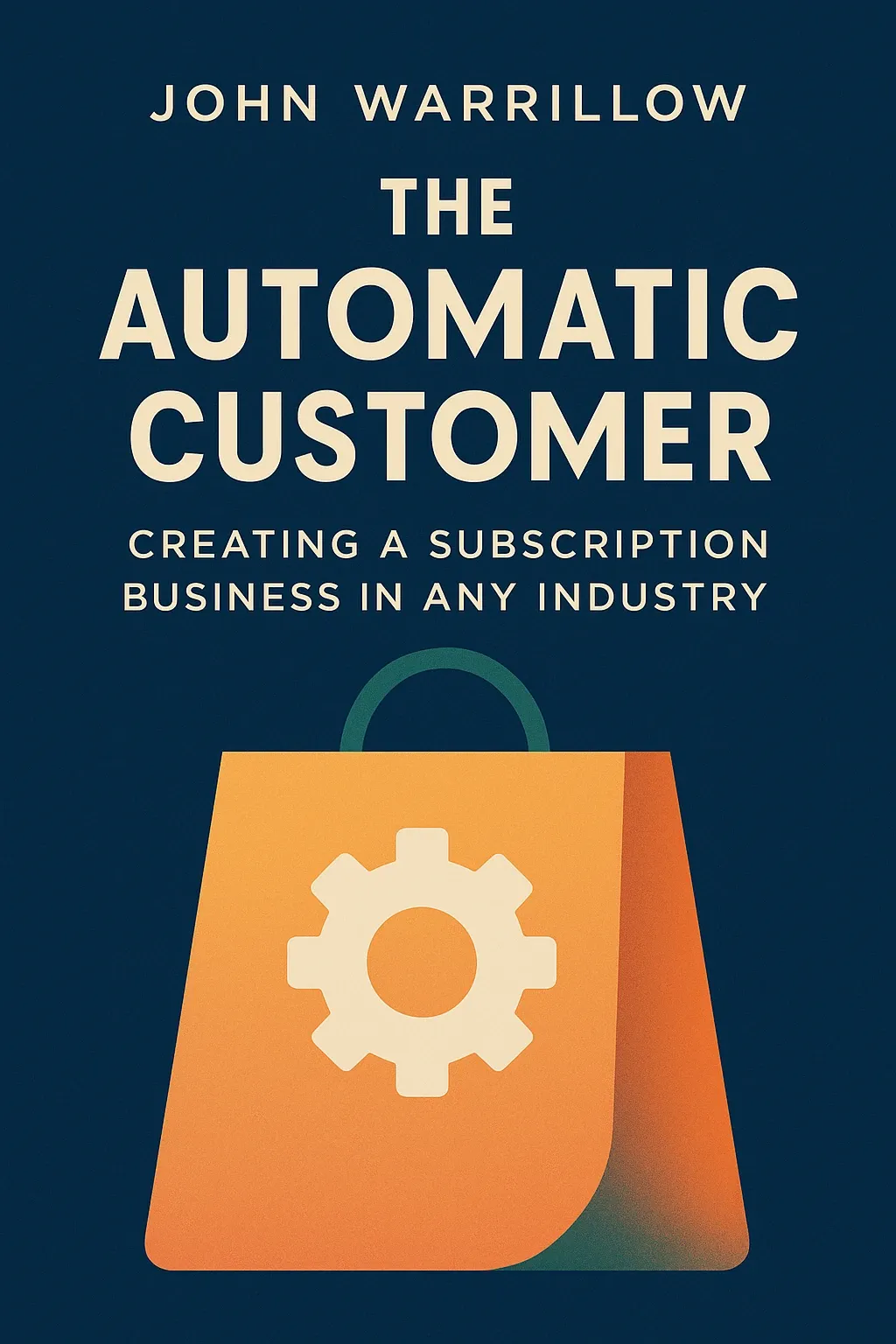 The Automatic Customer cover