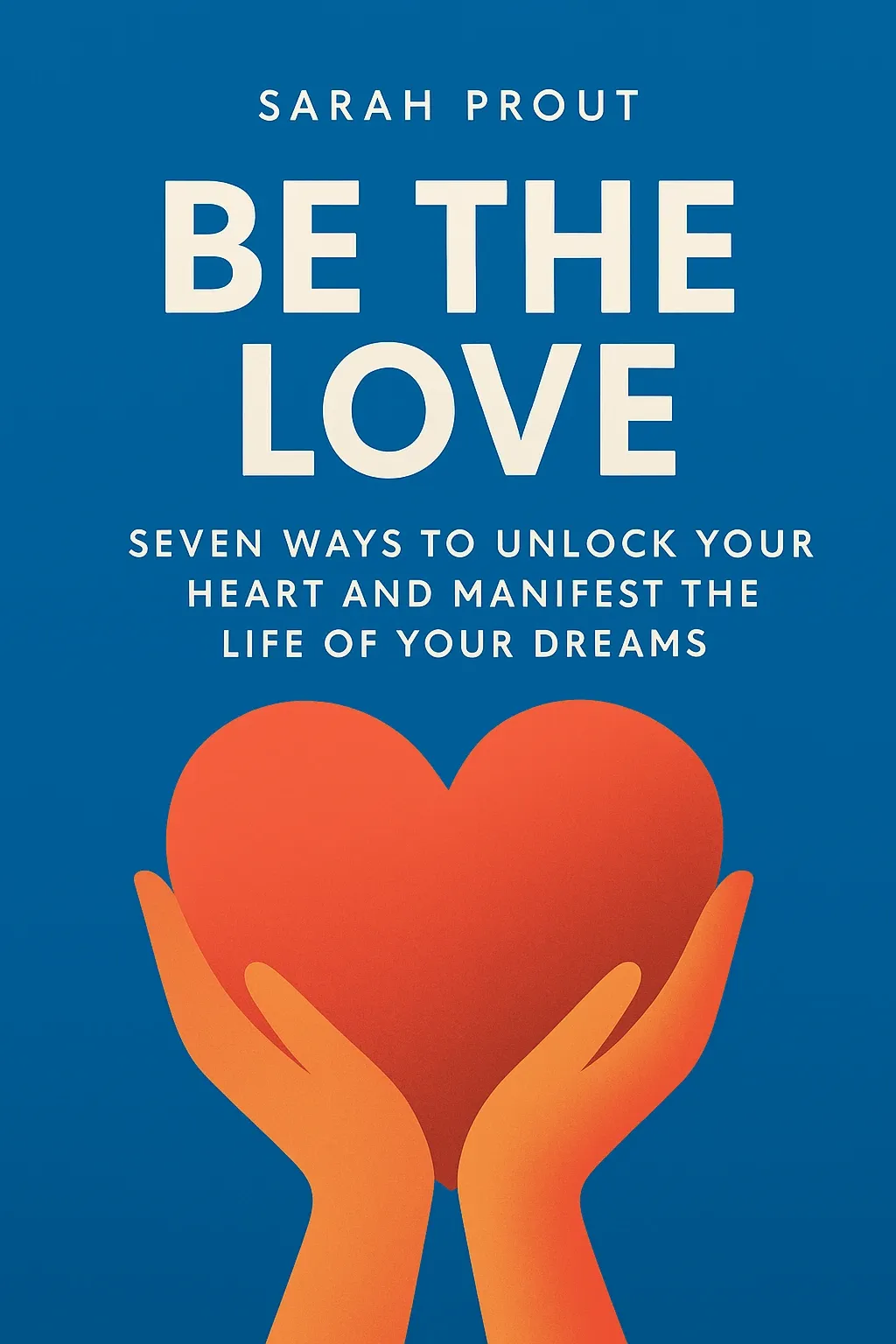 Be the Love cover