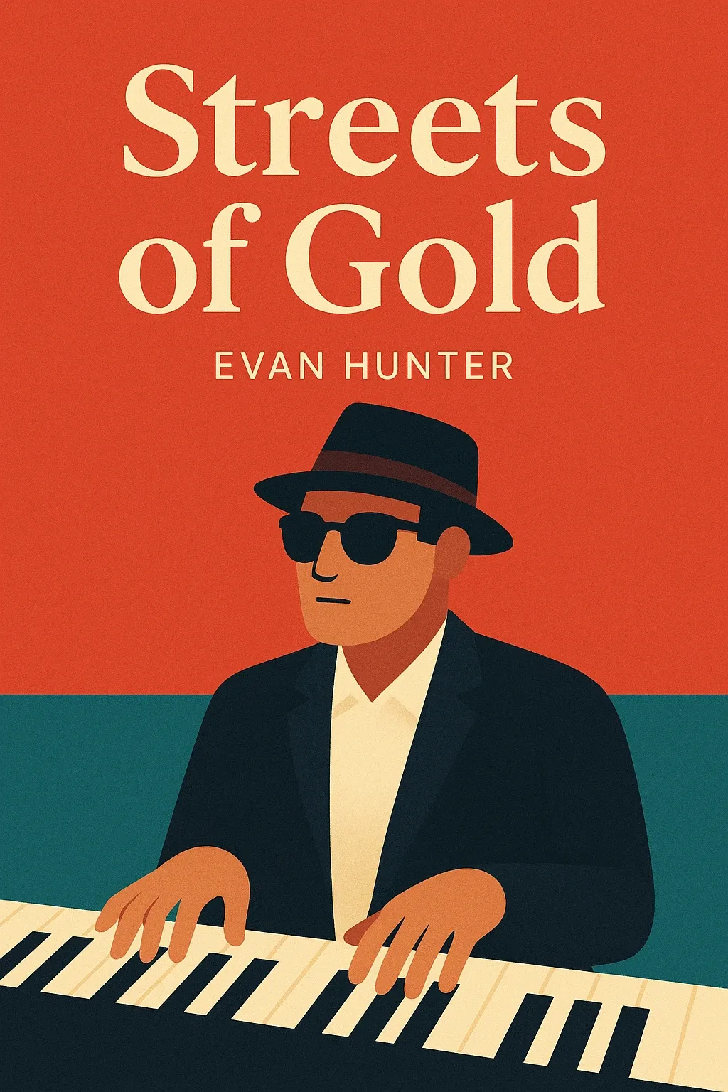 Streets of Gold cover