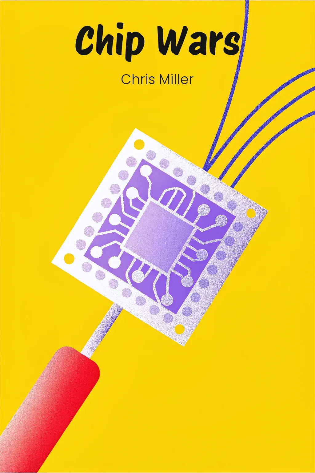 Chip Wars cover