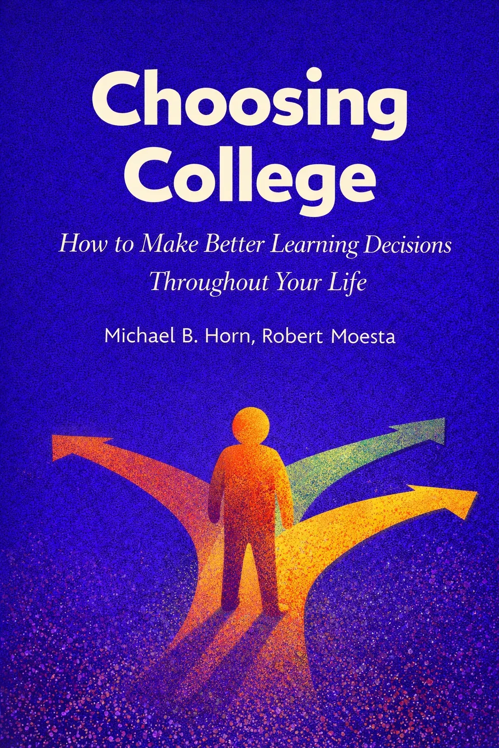 Choosing College cover