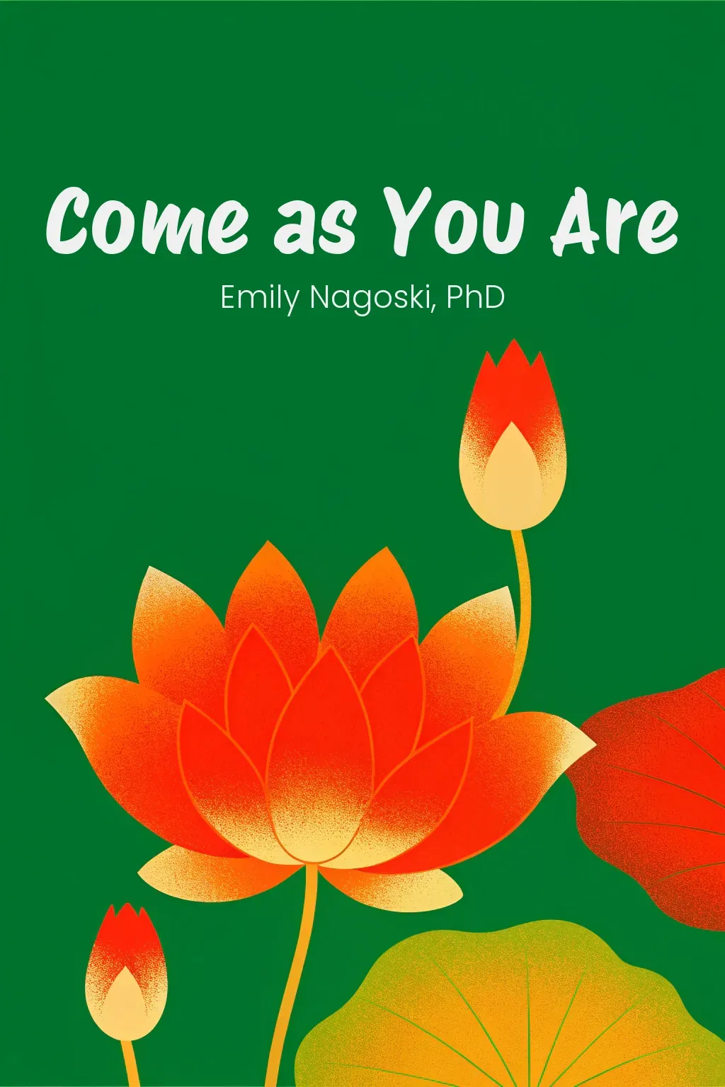 Come as You Are cover