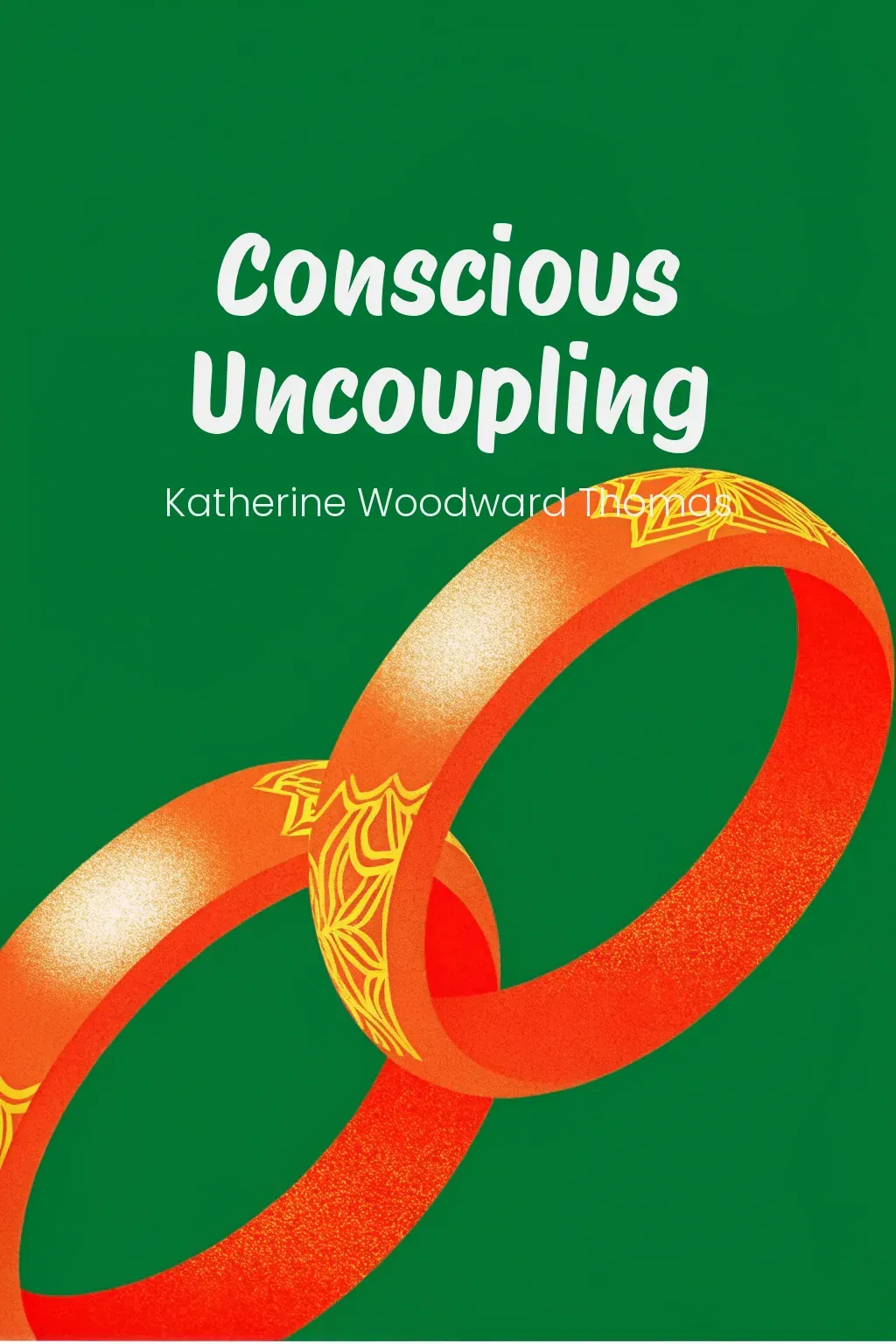Conscious Uncoupling cover
