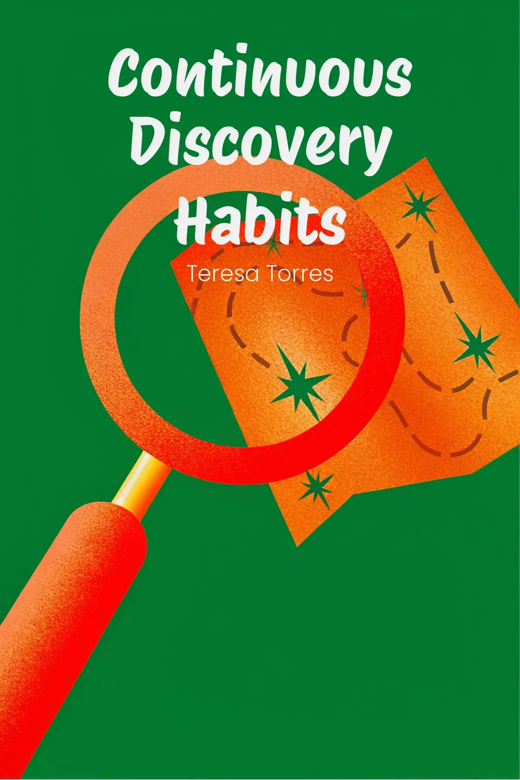 Continuous Discovery Habits cover