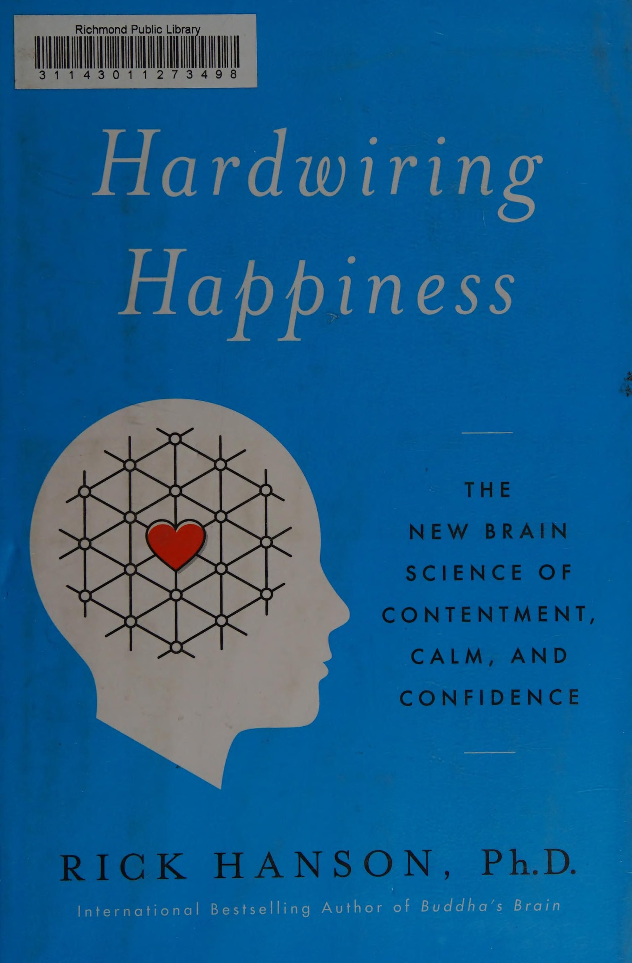 Hardwiring happiness cover