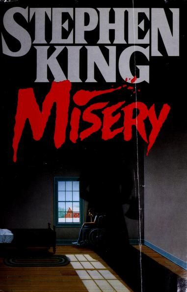 Misery cover