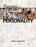 Theories of Personality cover