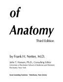 Atlas of human anatomy cover
