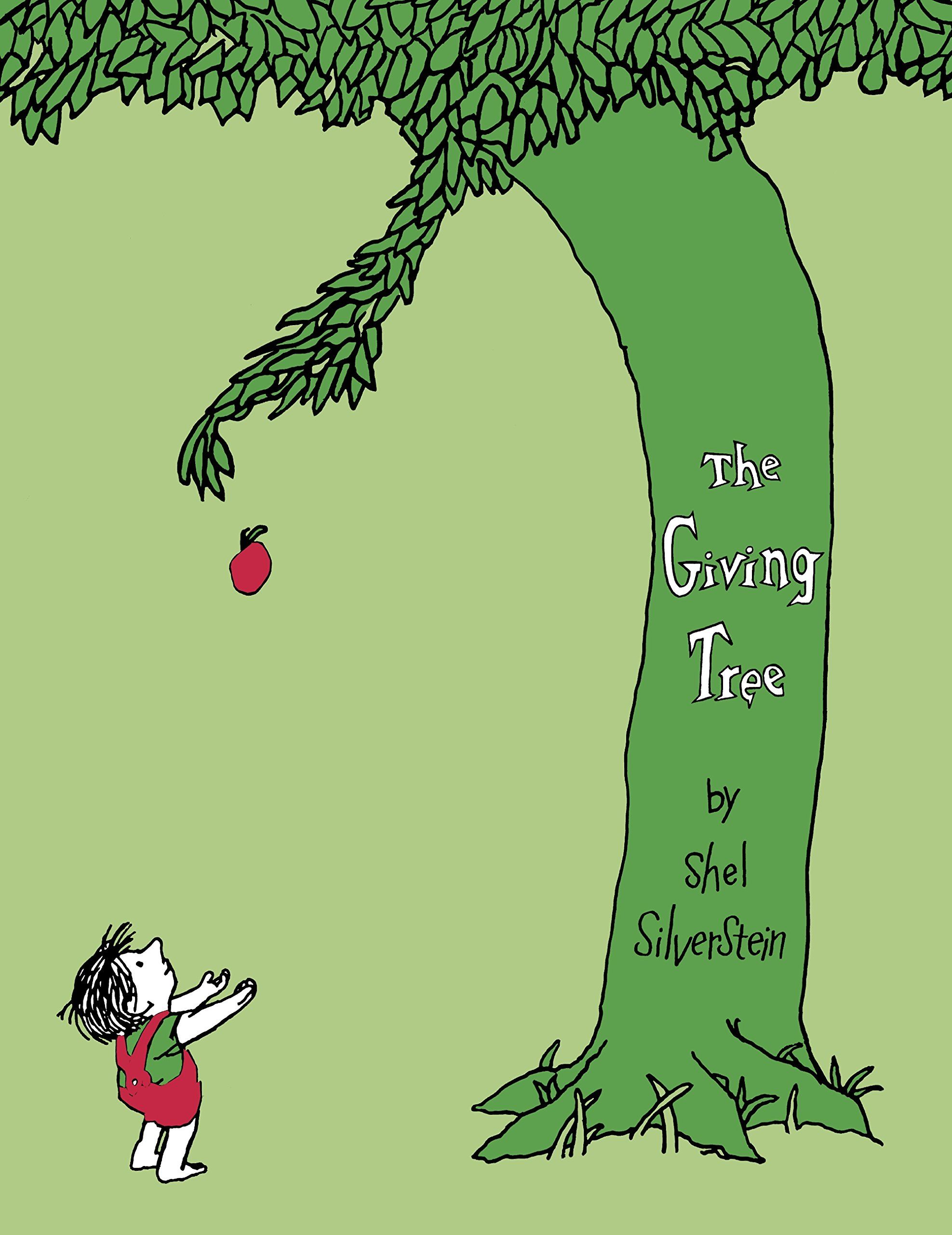 The Giving Tree cover