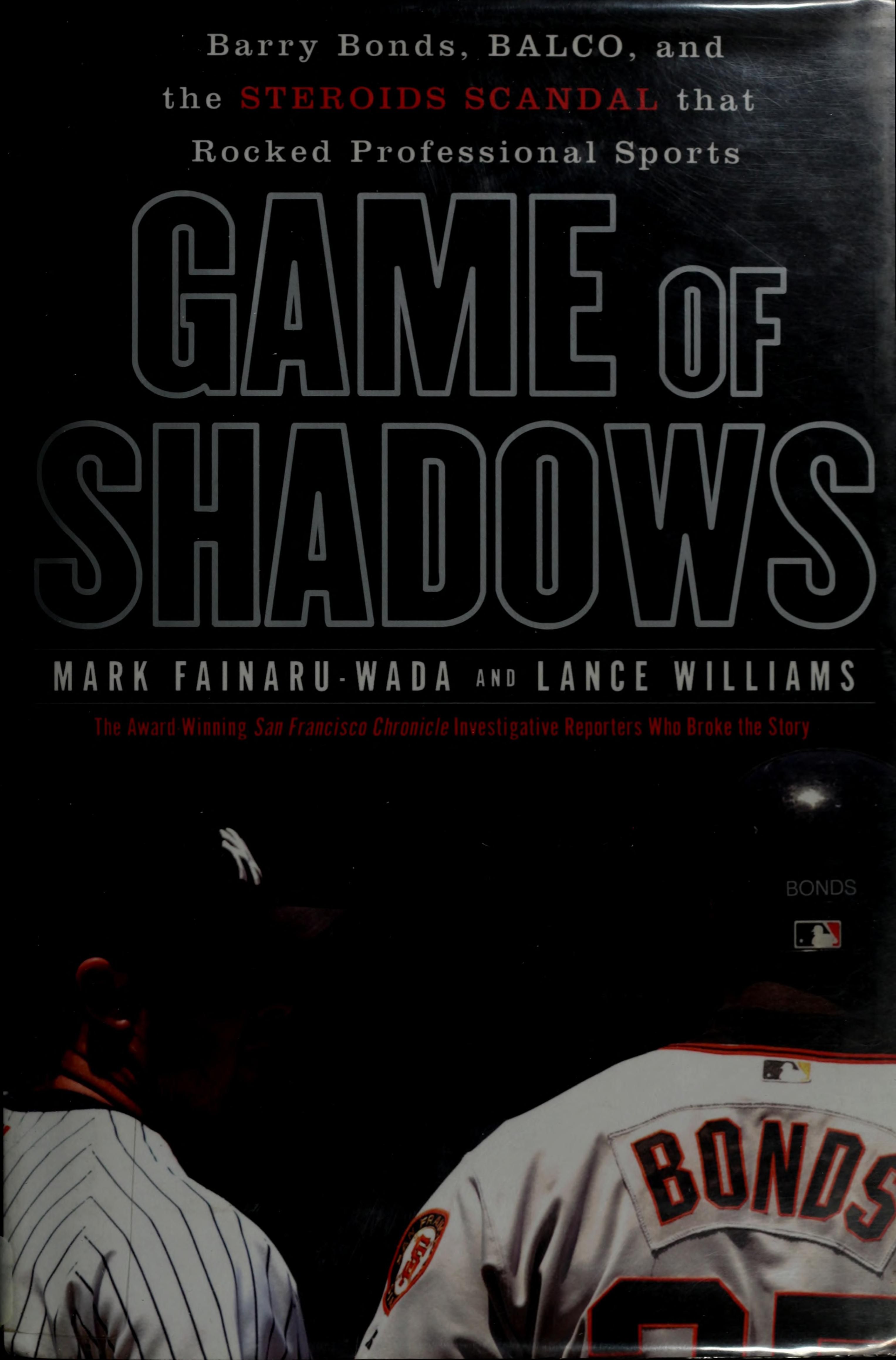 Game of shadows cover