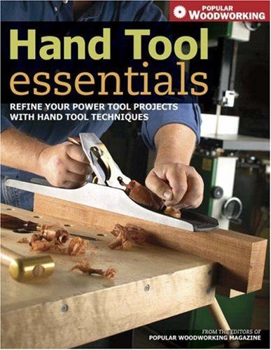 Hand Tool Essentials cover