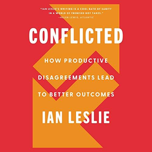Conflicted cover