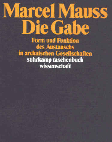 Die Gabe cover