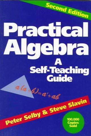 Practical algebra cover