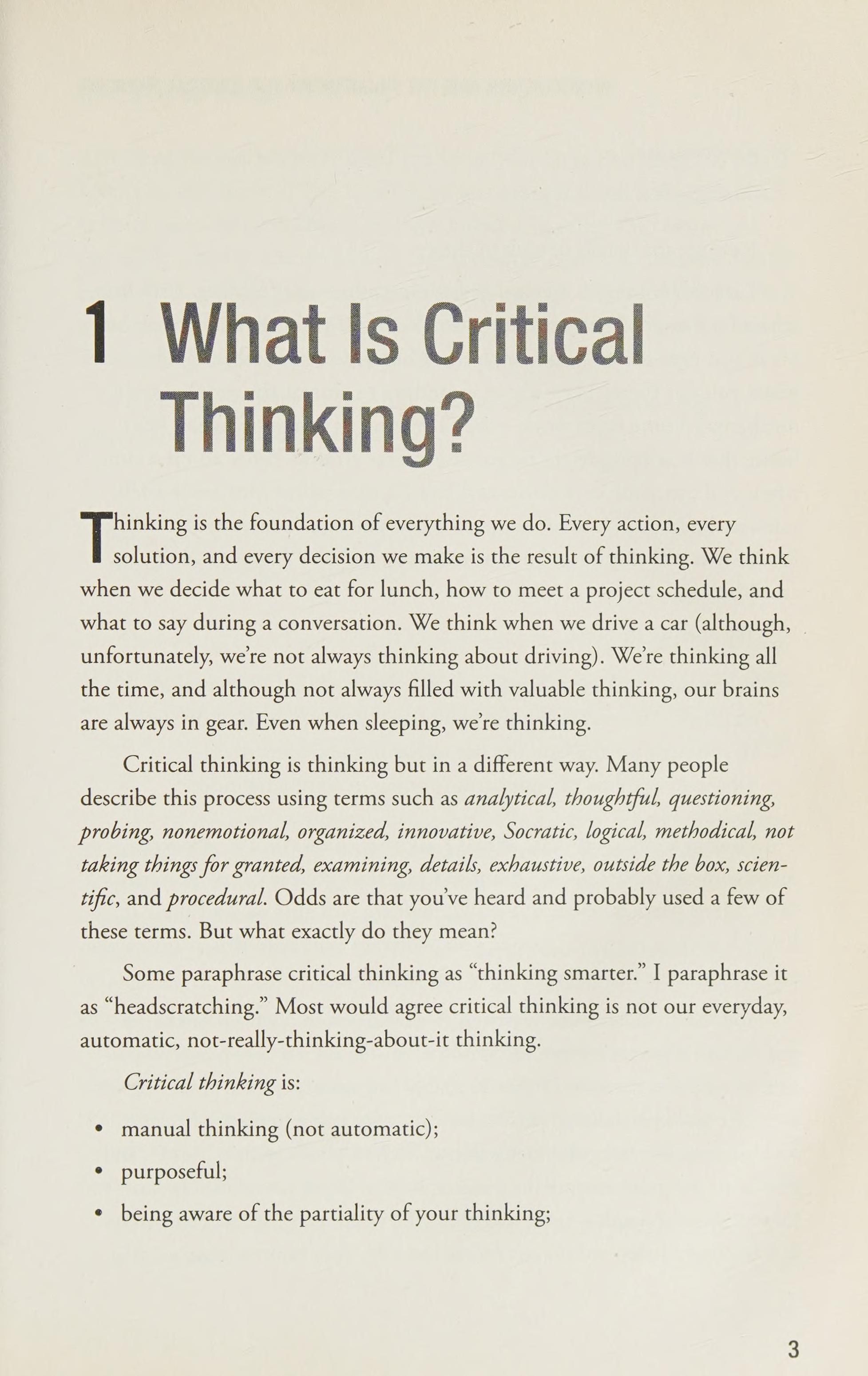 Think Smarter cover