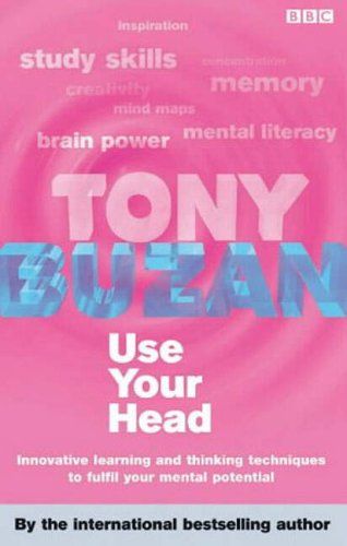 Use Your Head cover