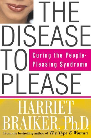 The Disease to Please cover