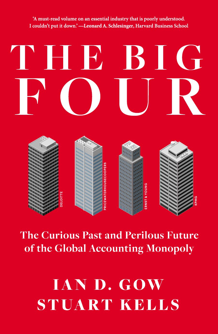 The Big Four cover