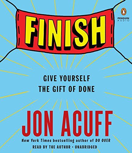 Finish cover