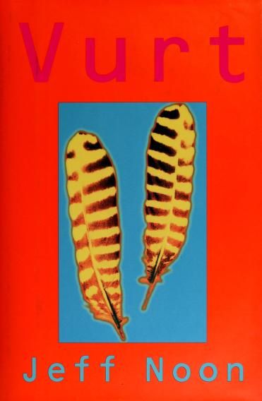 Vurt cover