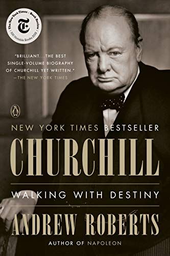 Churchill cover