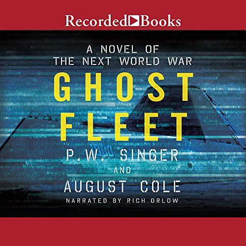 Ghost Fleet cover