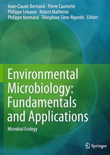 Environmental Microbiology : Fundamentals and Applications cover