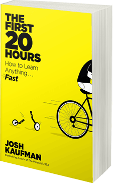 The First 20 Hours cover