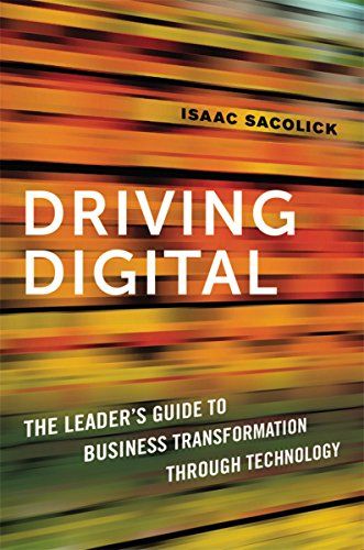 Driving Digital cover