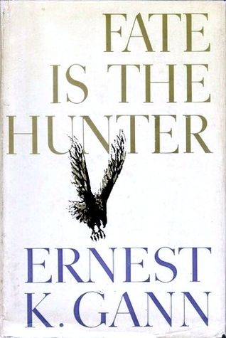Fate is the Hunter cover