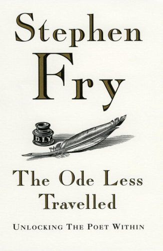 The Ode Less Travelled CD cover