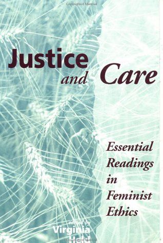 Justice and care cover
