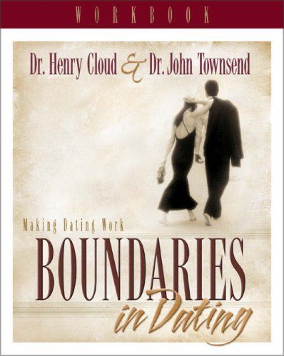 Boundaries in dating cover