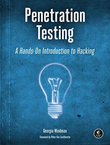 Penetration Testing cover