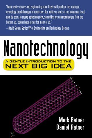 Nanotechnology cover