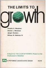 Limits to Growth cover