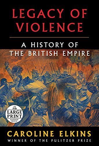 Legacy of Violence cover
