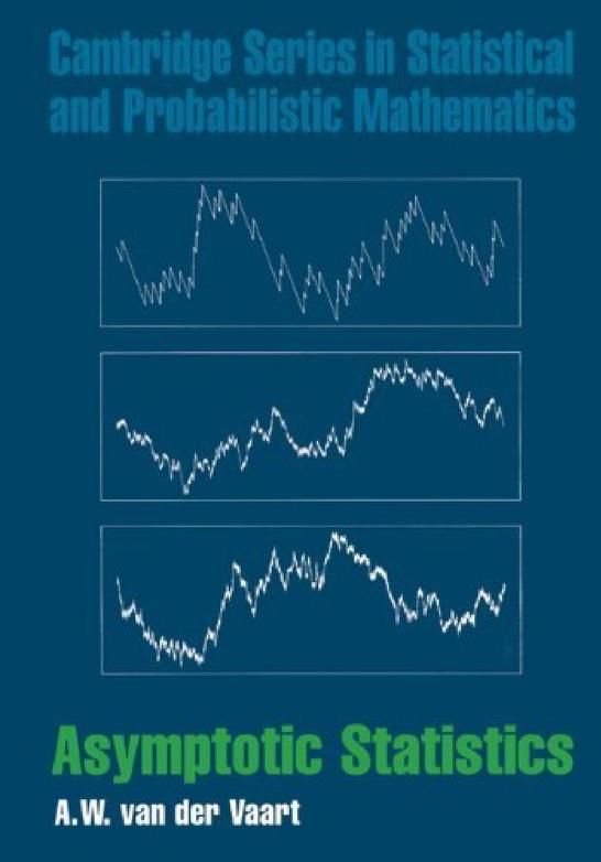 Asymptotic Statistics cover